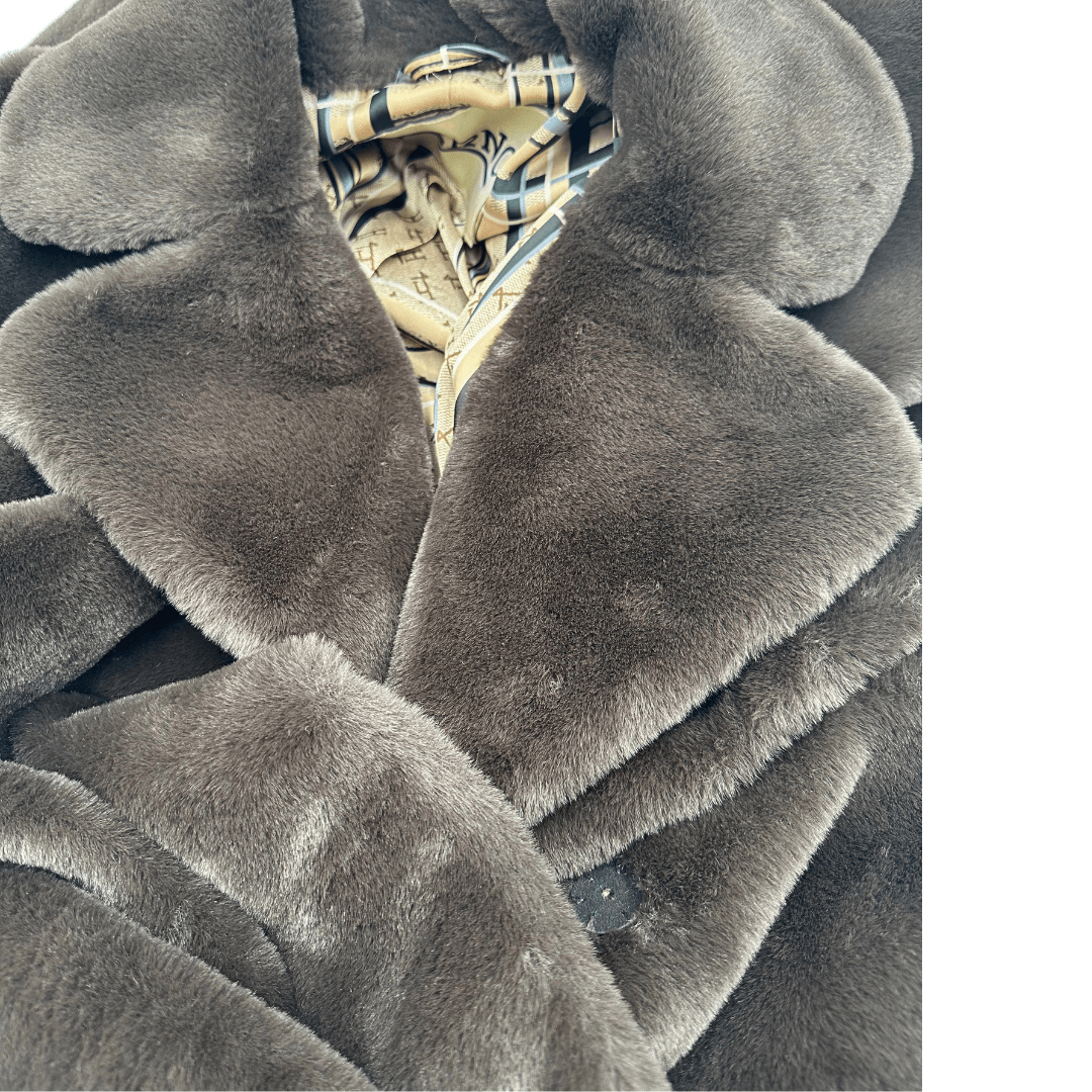 Cappotto Teddy Herno tg 42