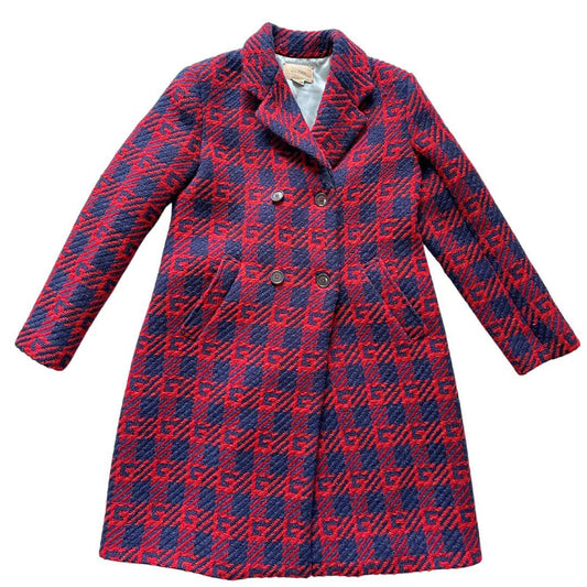 Cappotto Gucci anni 12