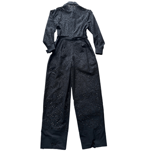 Tuta traforata Alberta Ferretti Tg 40