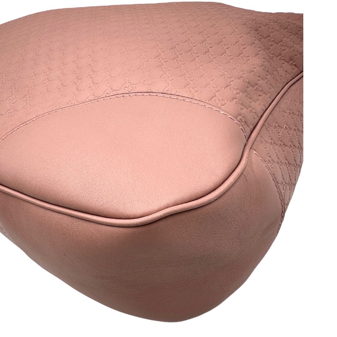 Hobo Guccissima in pelle