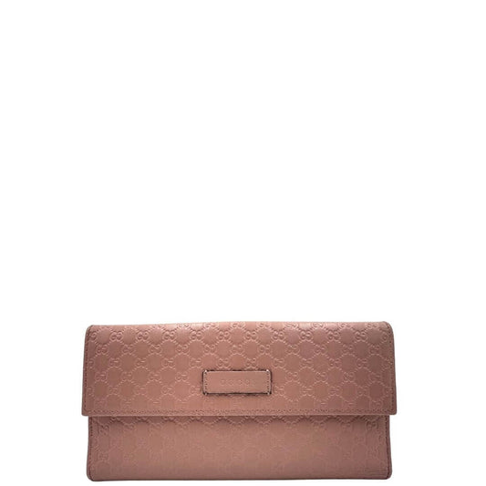 Portafoglio Gucci GG Supreme