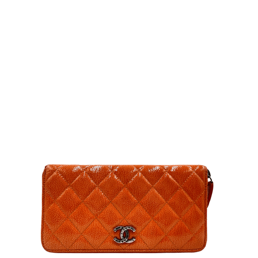 Portafoglio Chanel matelassé