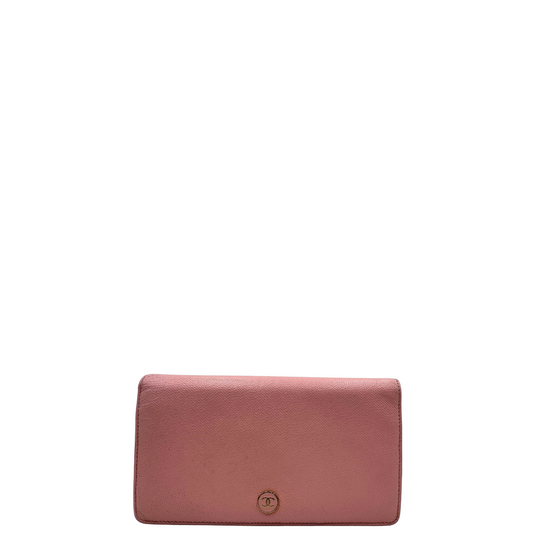 Portafoglio Chanel