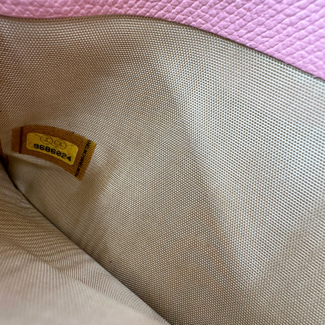 Portafoglio Chanel