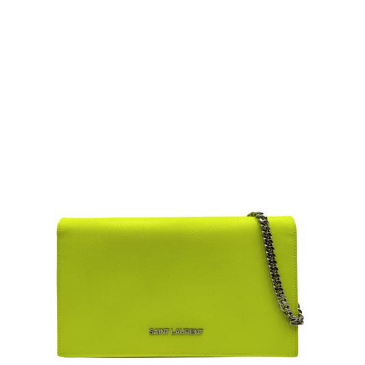 Wallet on chain Saint Laurent