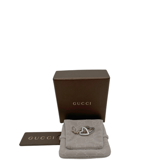 Orecchini Gucci cuore