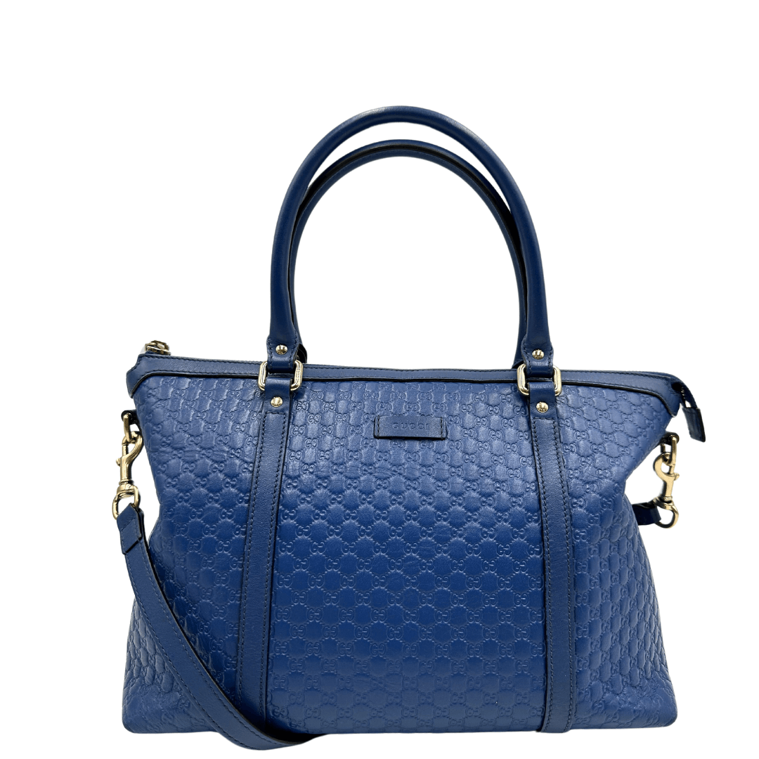 Gucci Satchel with Shoulder Strap Vivo Vintage