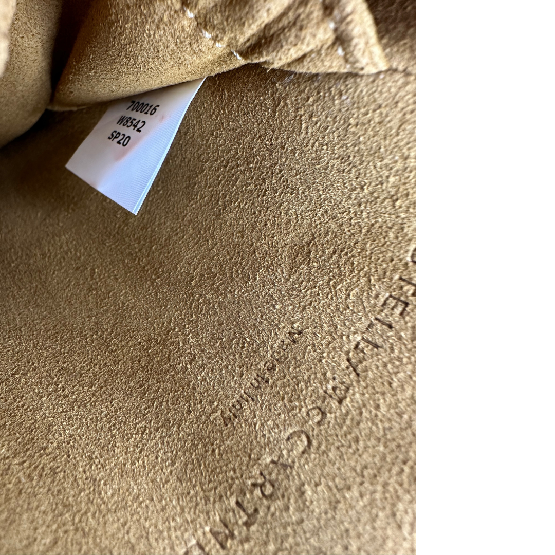 Secchiello Stella McCartney logo