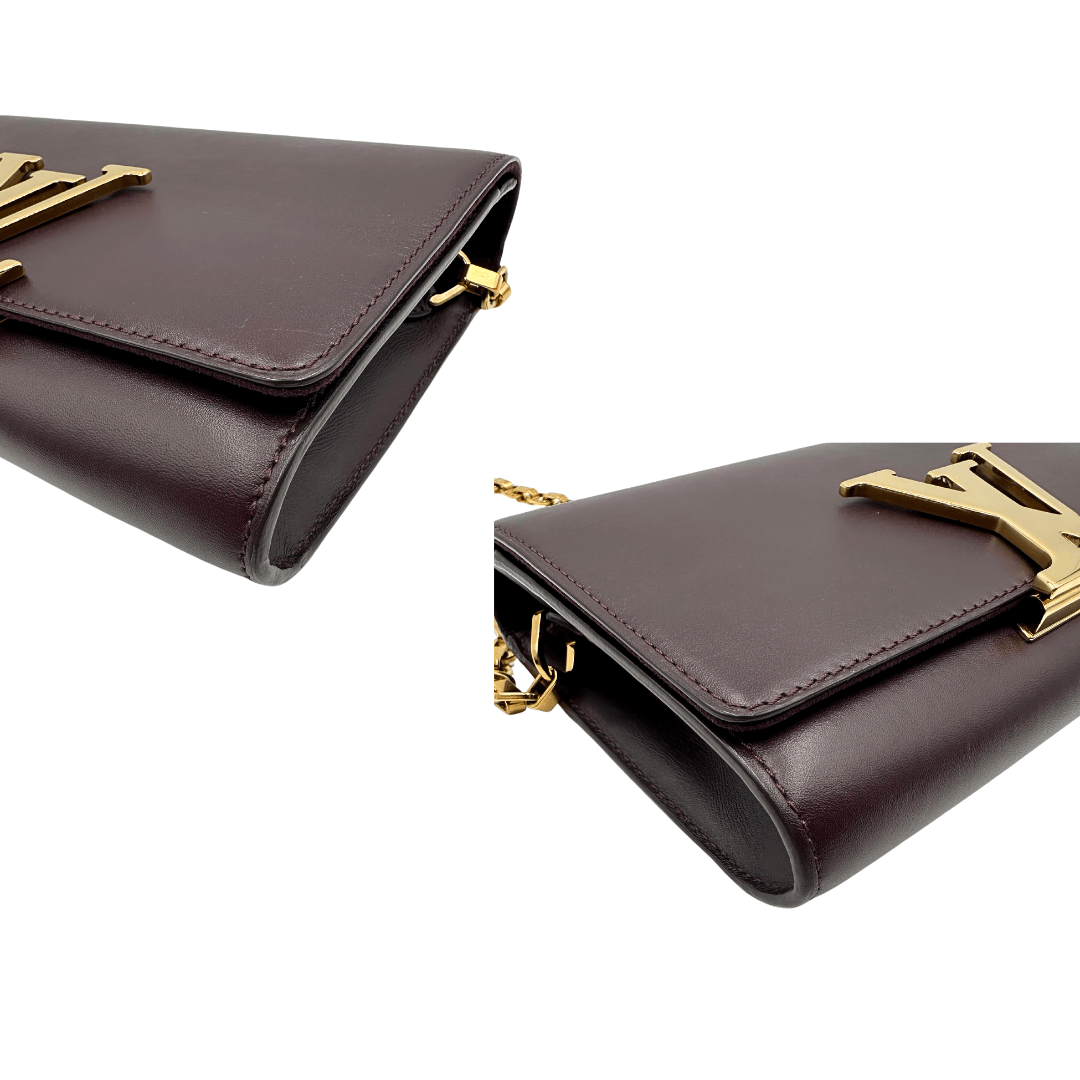 Clutch Louis Vuitton Louise