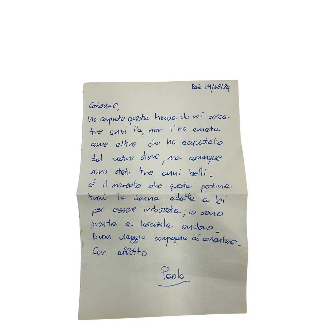 Borsa Postina Zanellato M