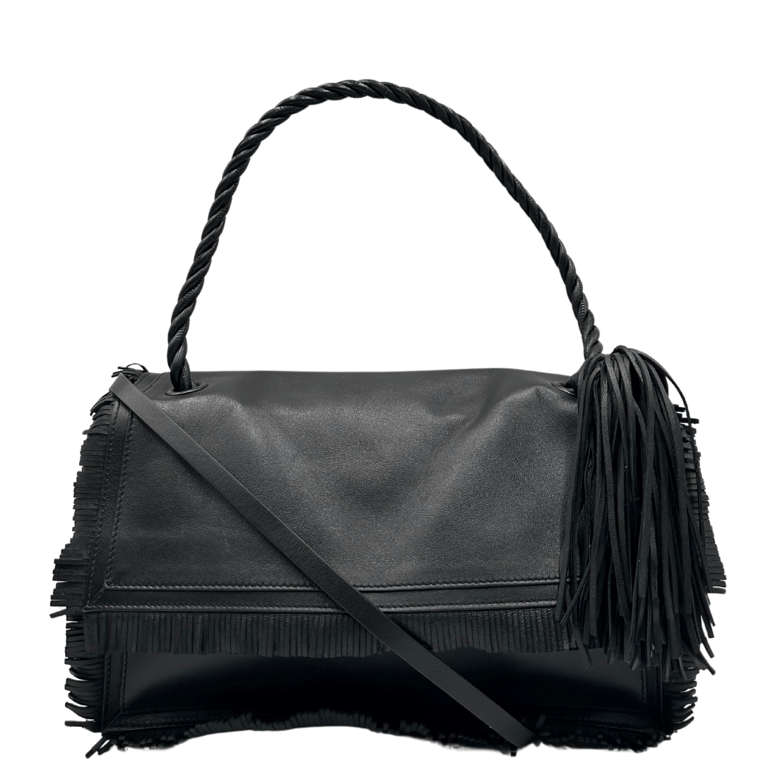 Valentino Garavani Rope Fringe Bag Vivo Vintage