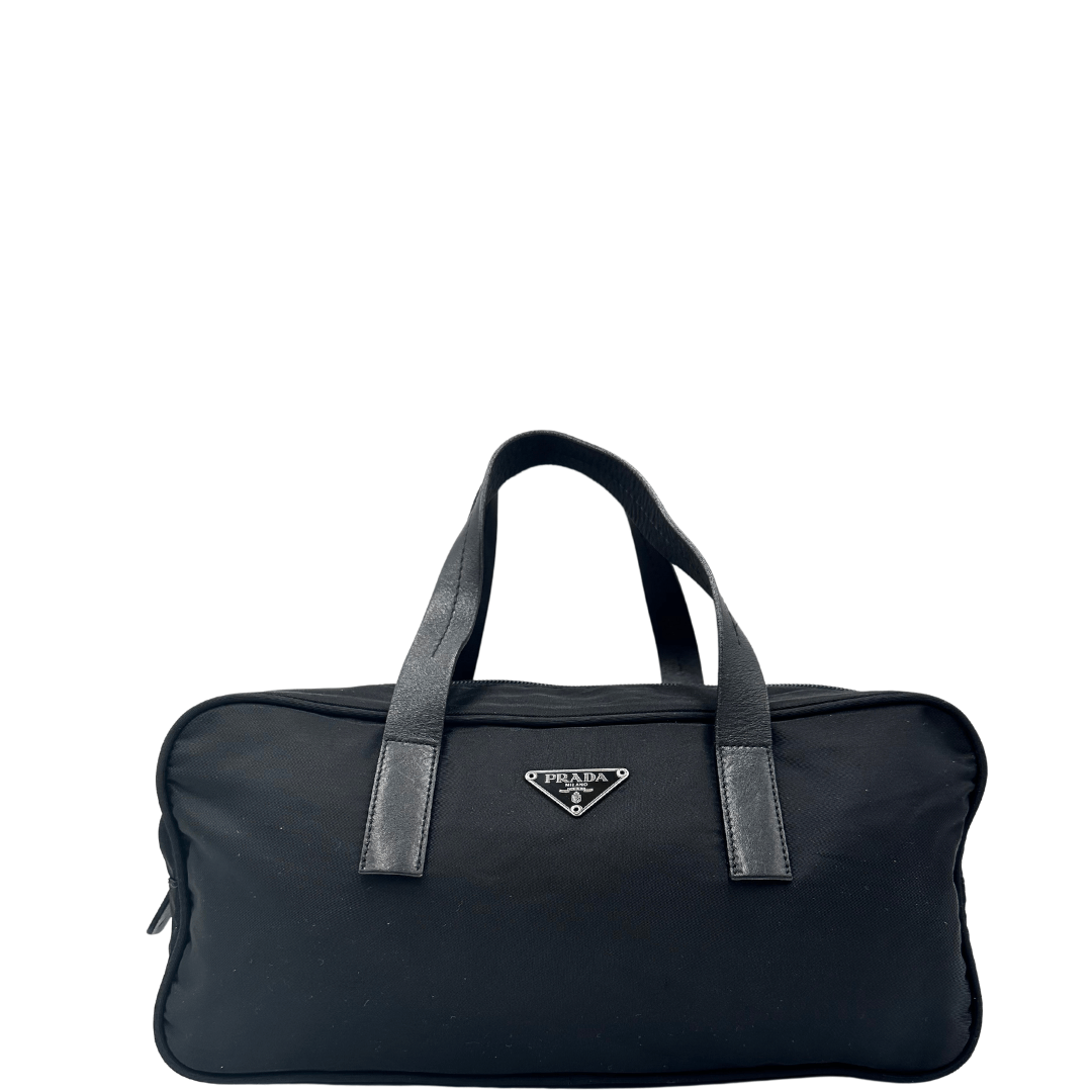 Borsa prada nylon usata discount