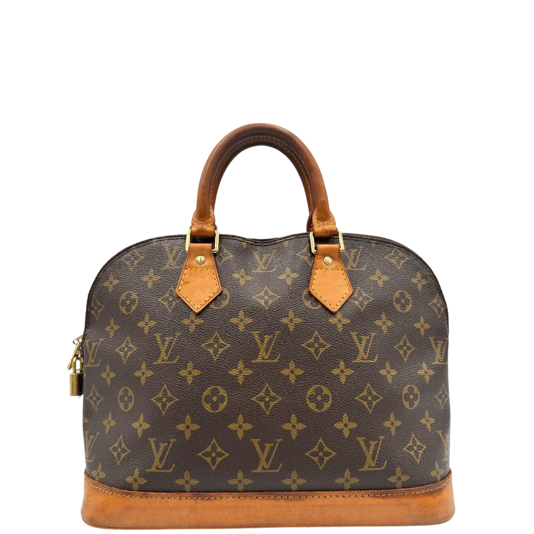 Fashion alma louis vuitton usata