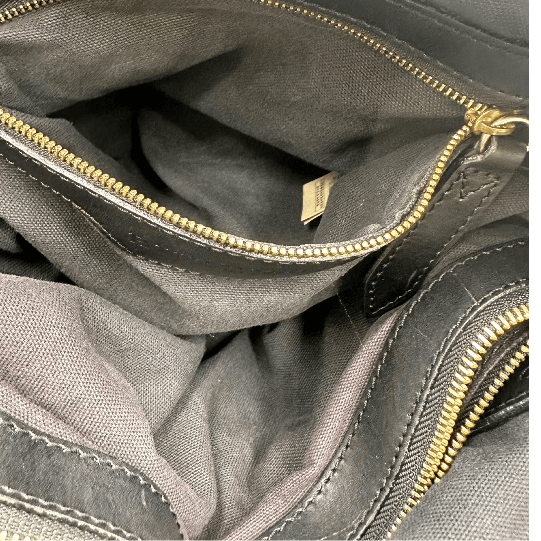 Gosford Bridle Bag Burberry tartan