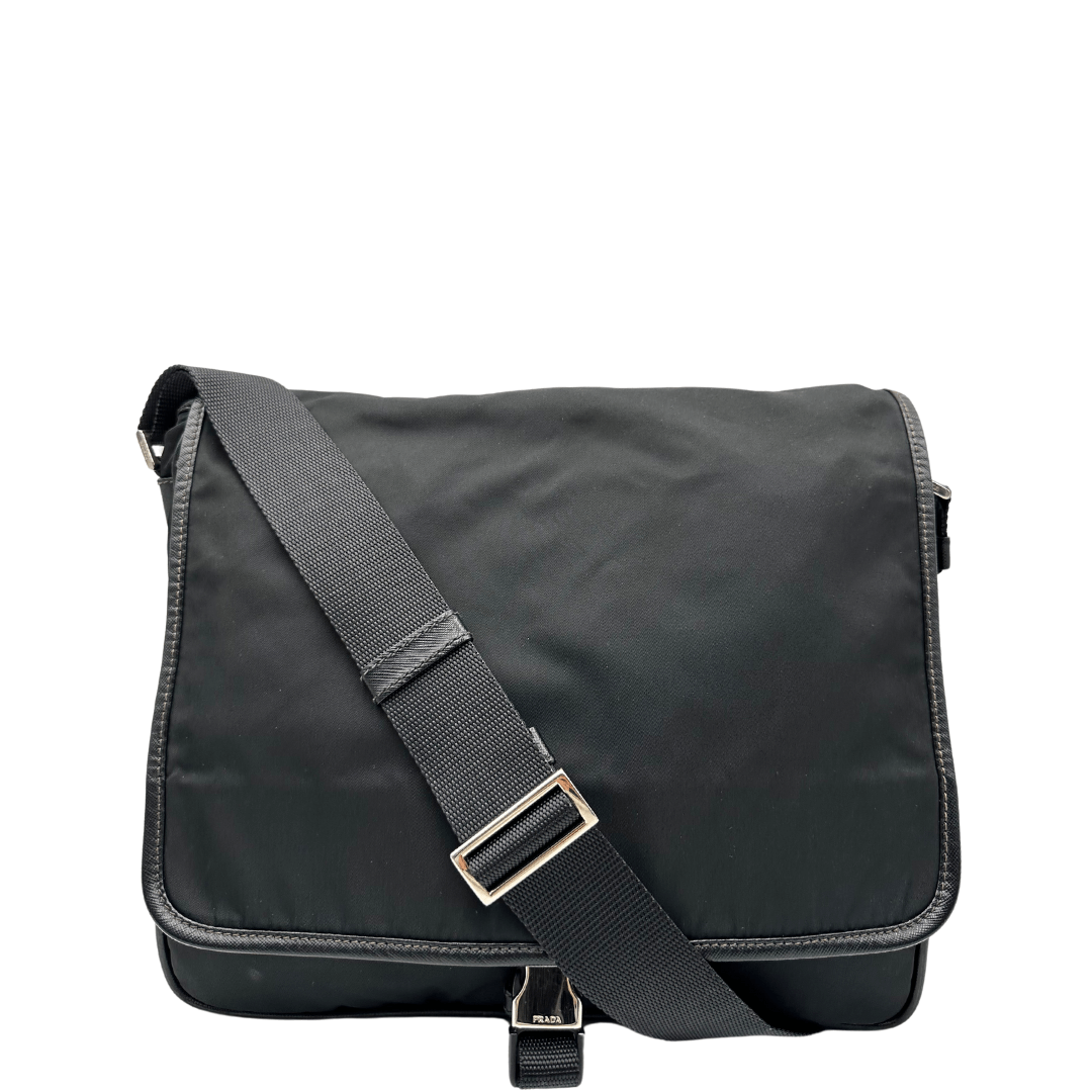 Prada Aktentasche Vivo Vintage