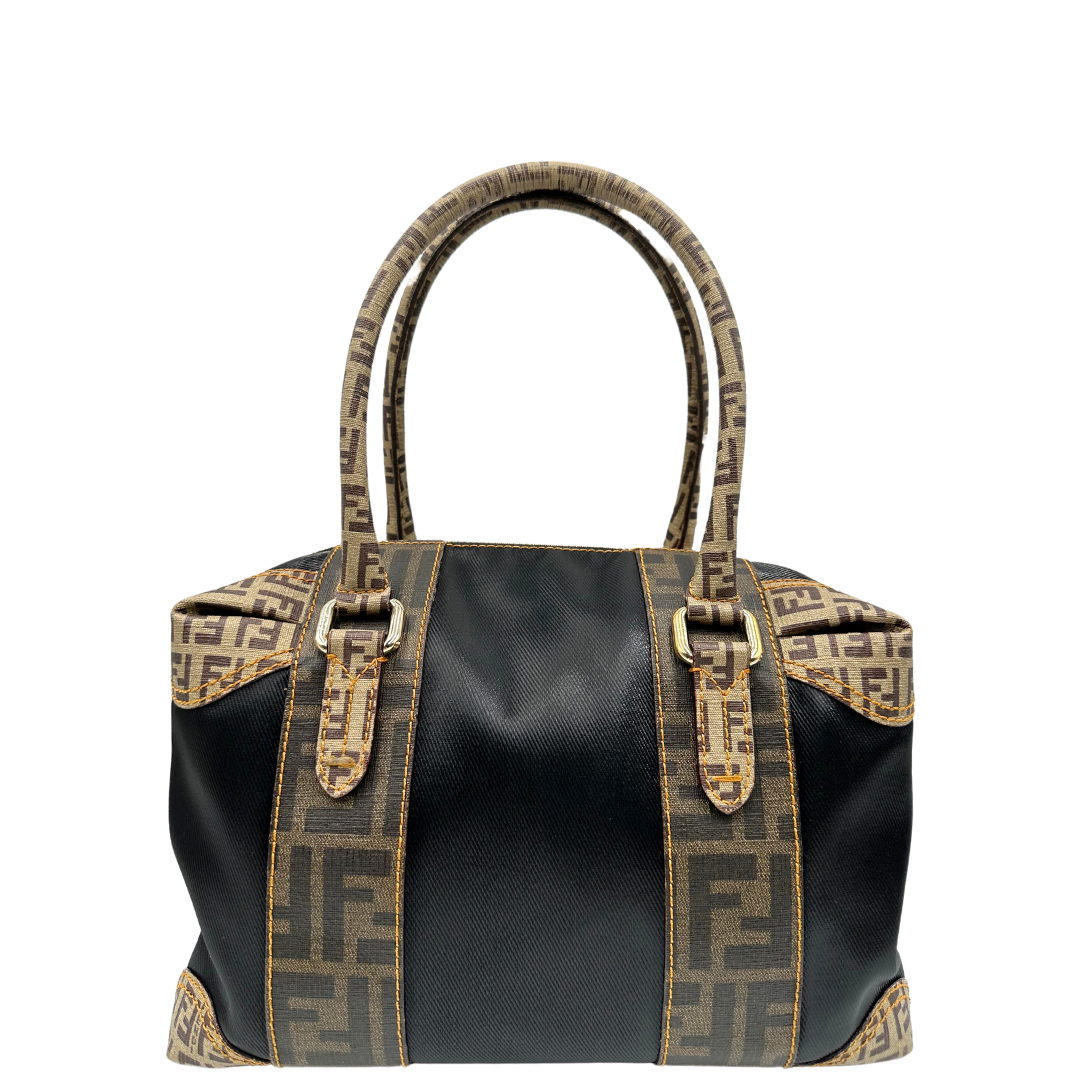 Bauletto fendi nero hot sale