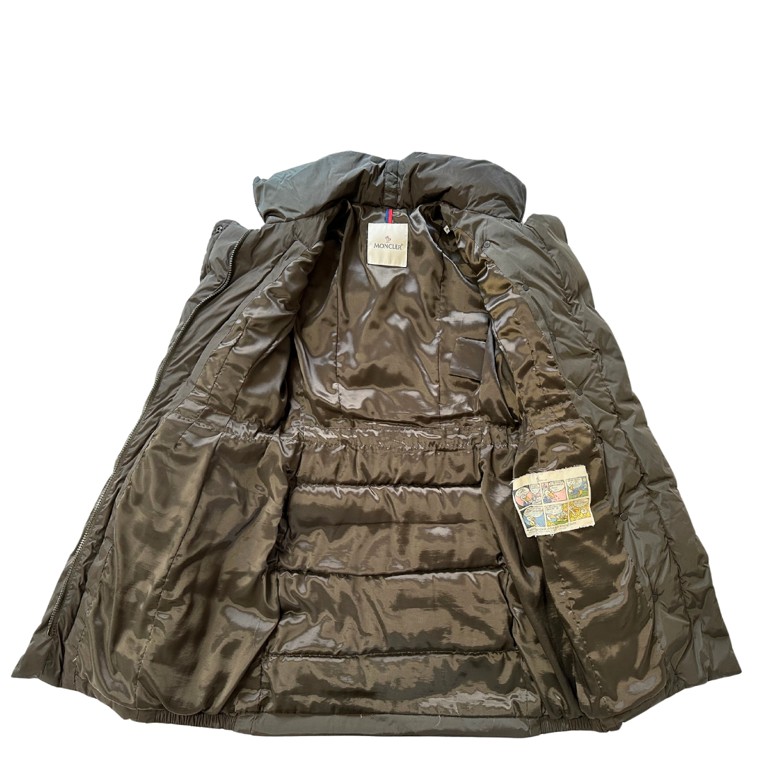 Giubbotto Moncler Tg 40