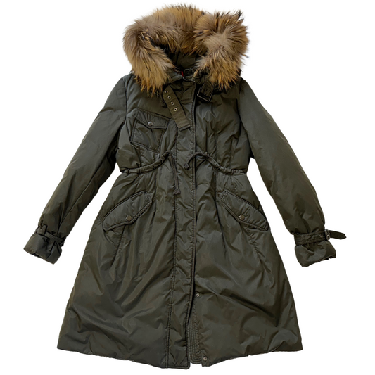 Parka Moncler Tg S