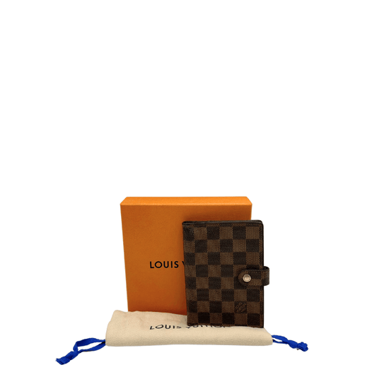 Copertina agenda LV PM