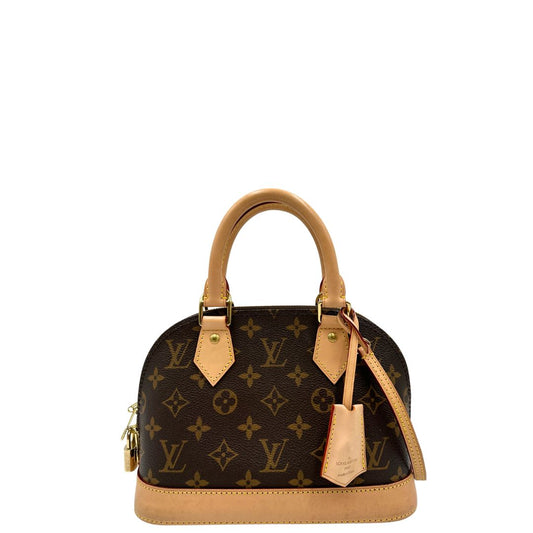 Alma BB Louis Vuitton