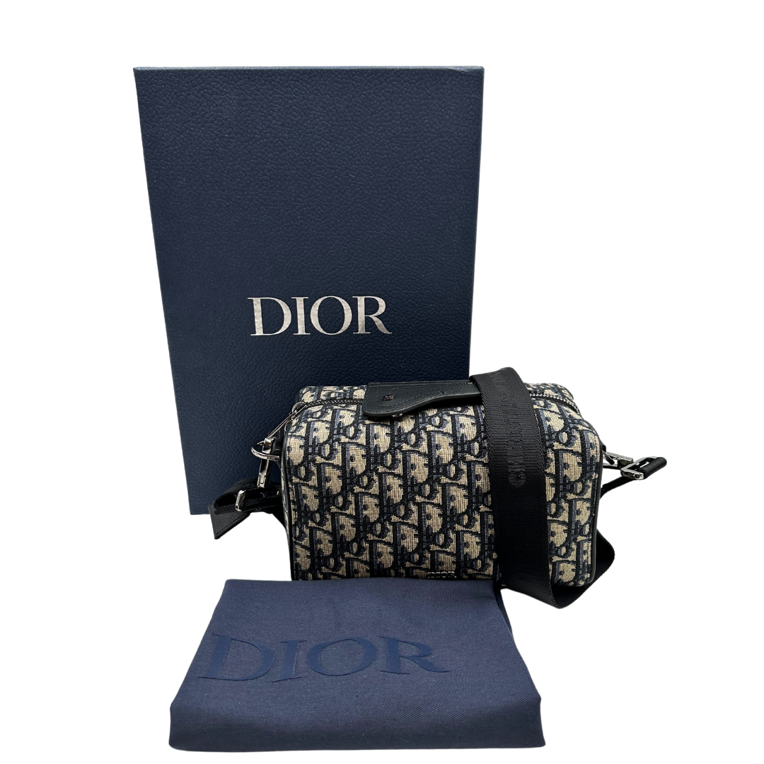 Roller Messenger Bag Christian Dior