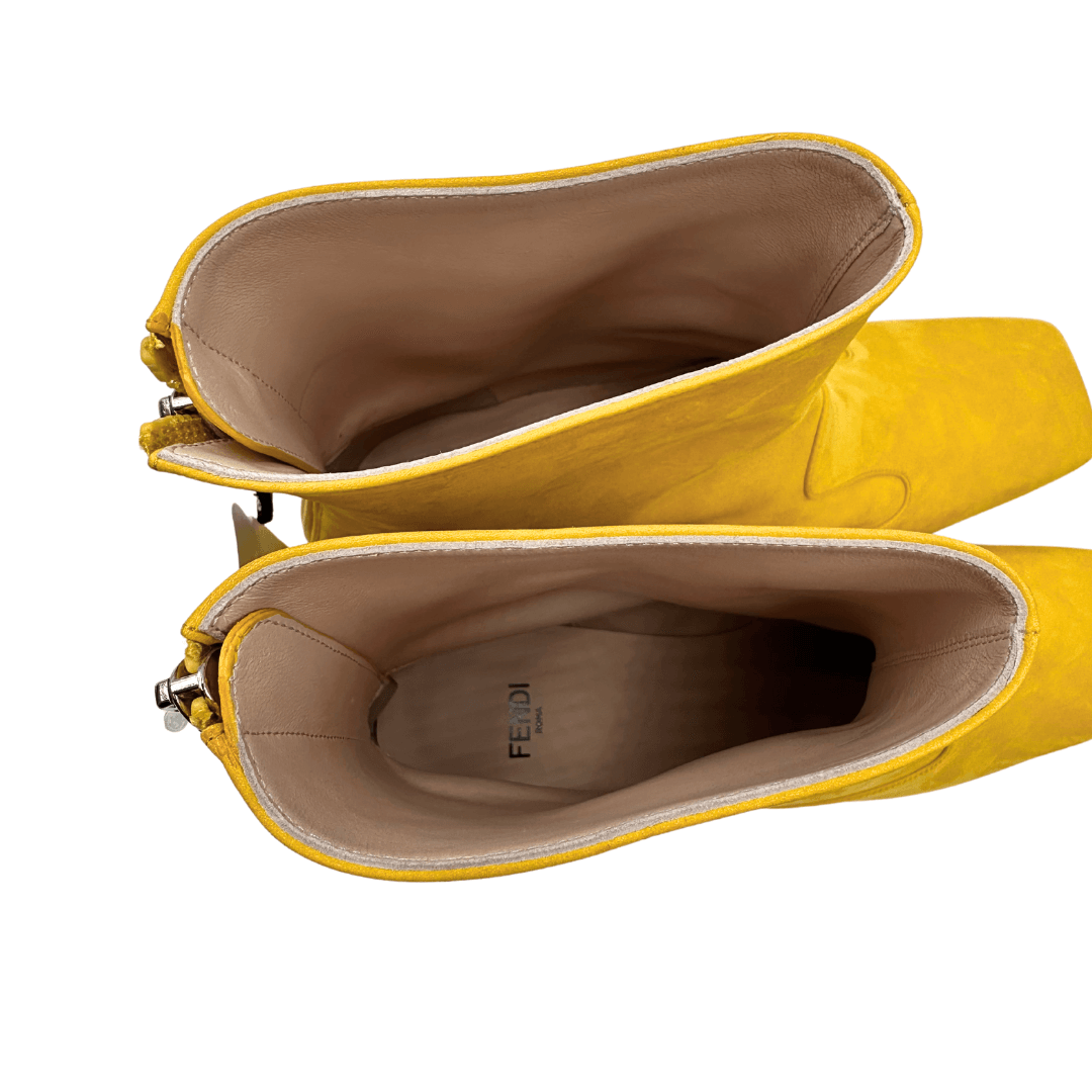 Stivaletti Fendi n 38