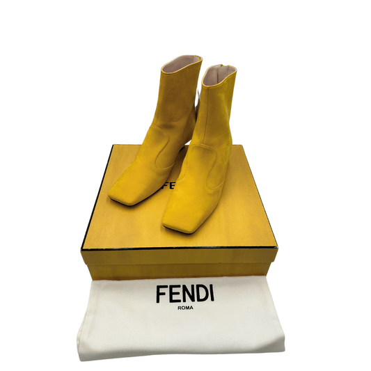 Stivaletti Fendi n 38