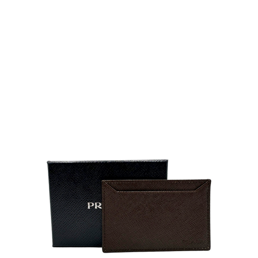 Portacarte Prada