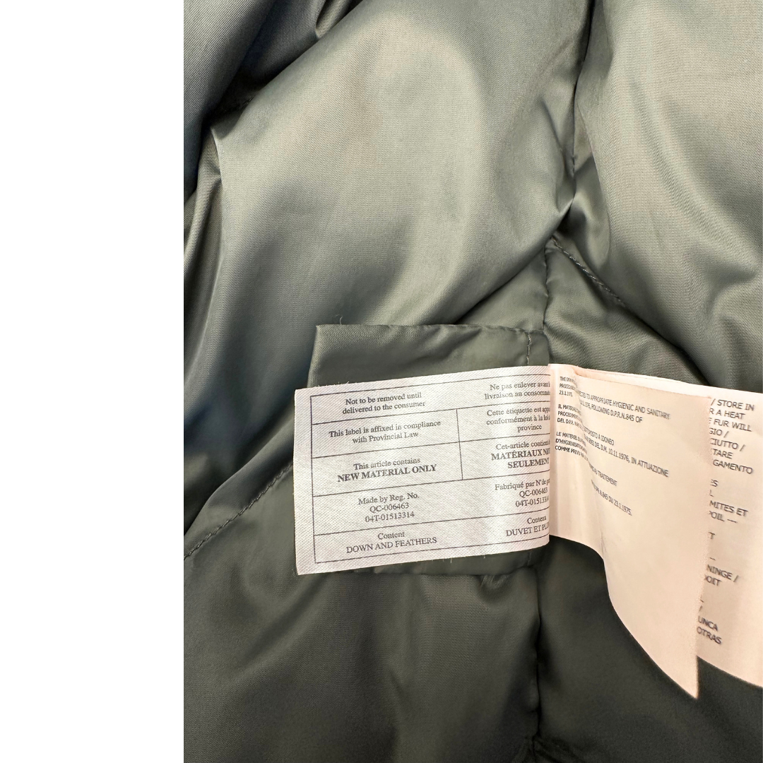 Giubbino Woolrich Tg XS