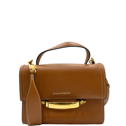 The Story Bag Alexander McQueen