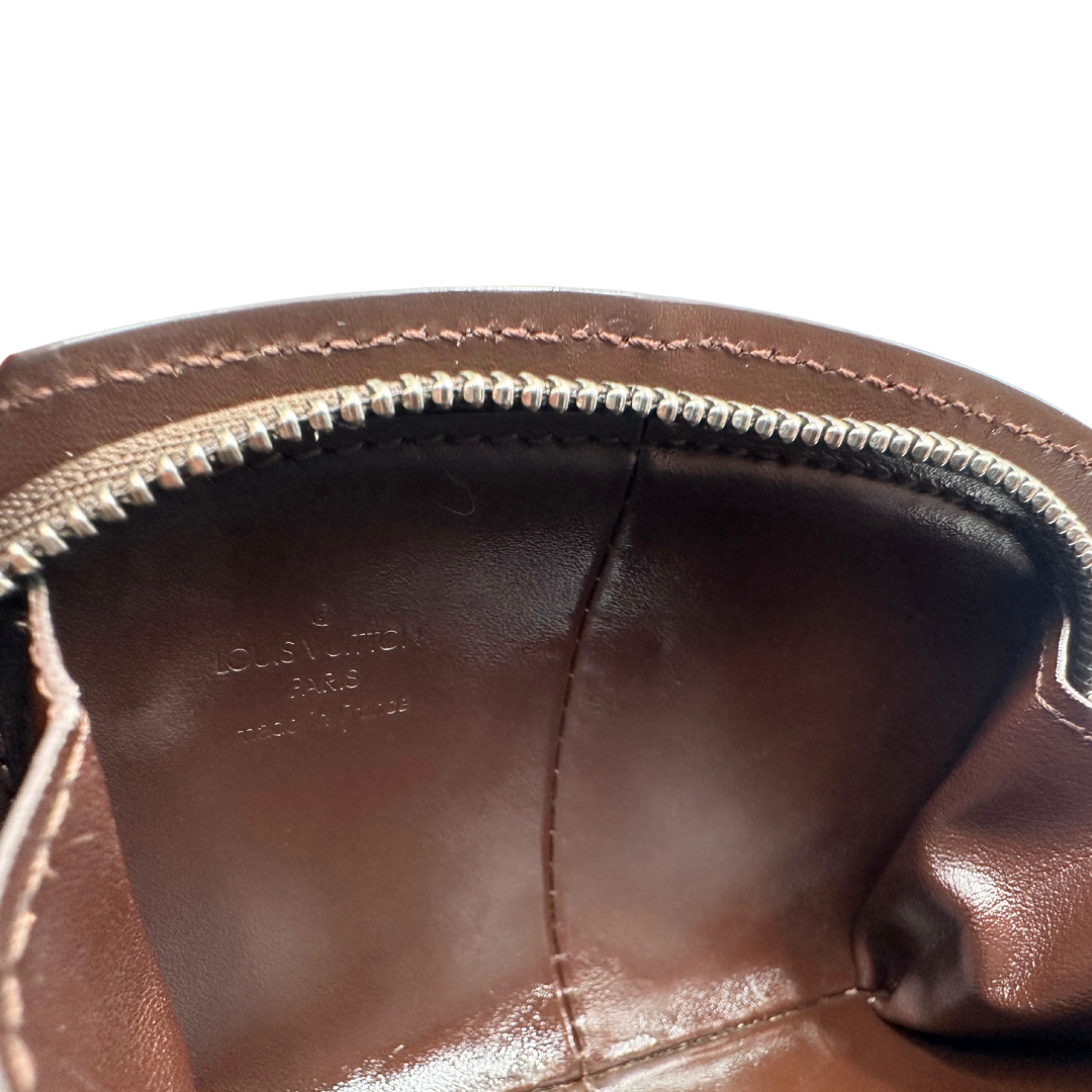 Portamonete LV Demi Lune Zippy