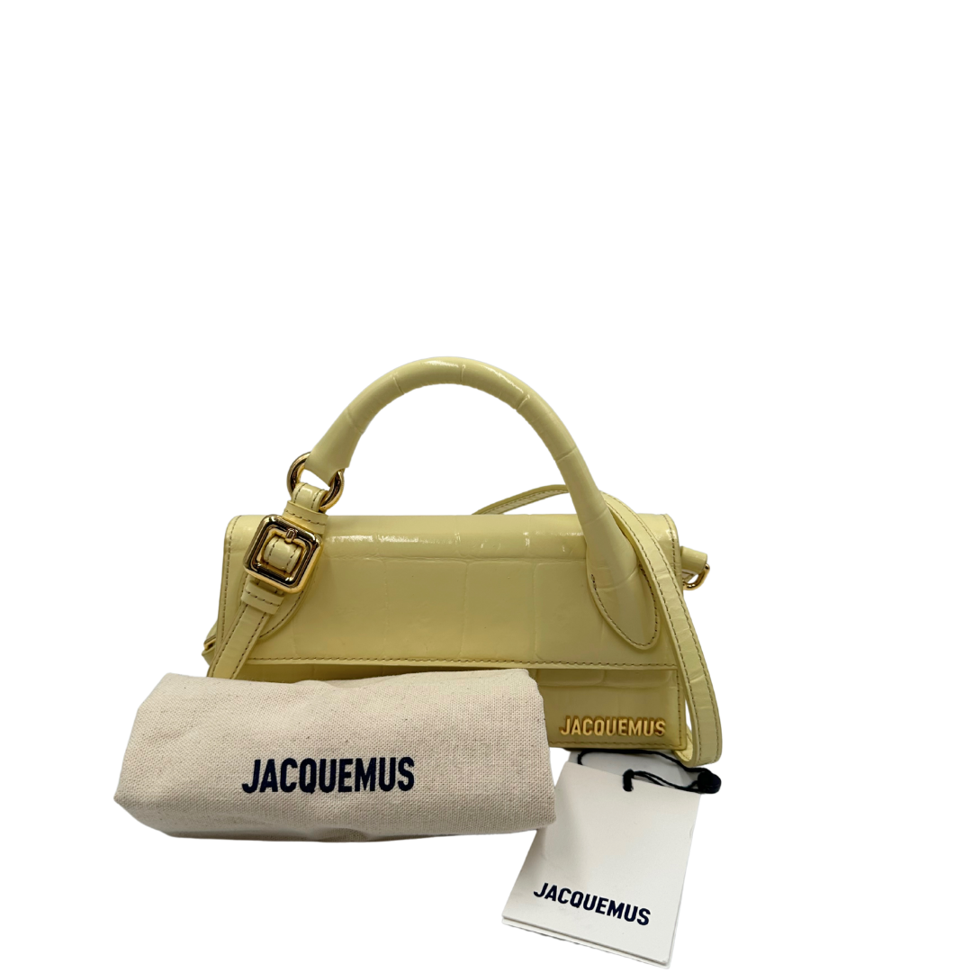 Le Chiquito Long Boucle Jacquemus