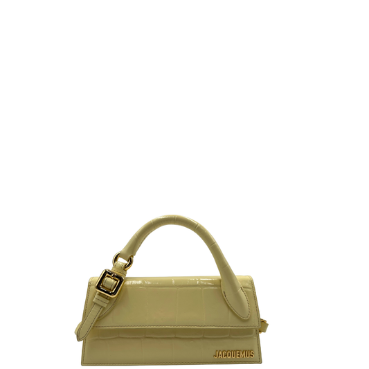 Le Chiquito Long Boucle Jacquemus