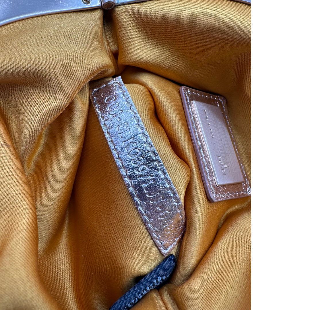 Borsa Minaudière Fendi