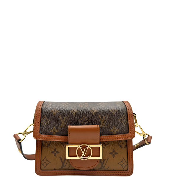 Borsa Dauphine Mini Louis Vuitton