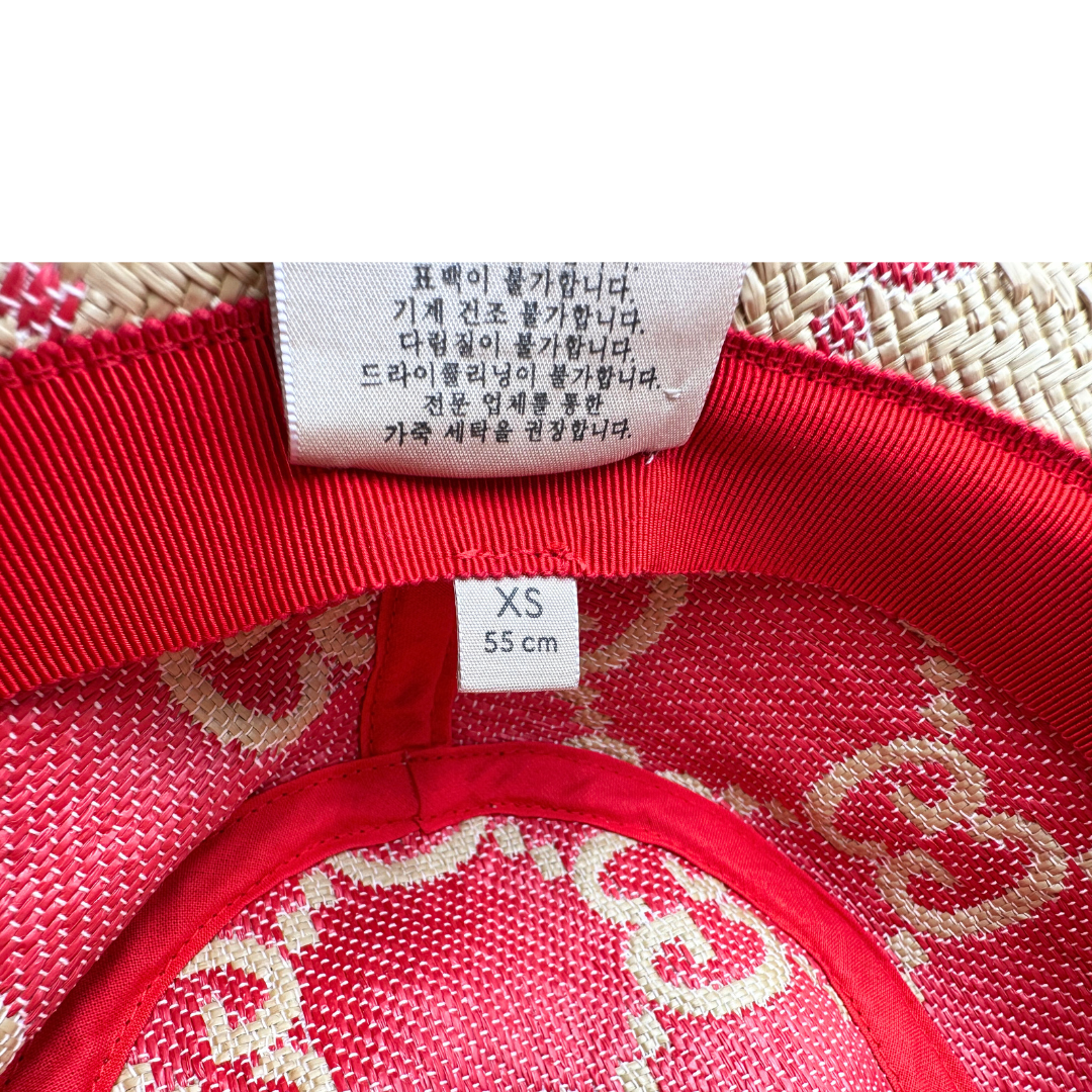 Cappello Gucci GG Tg. XS