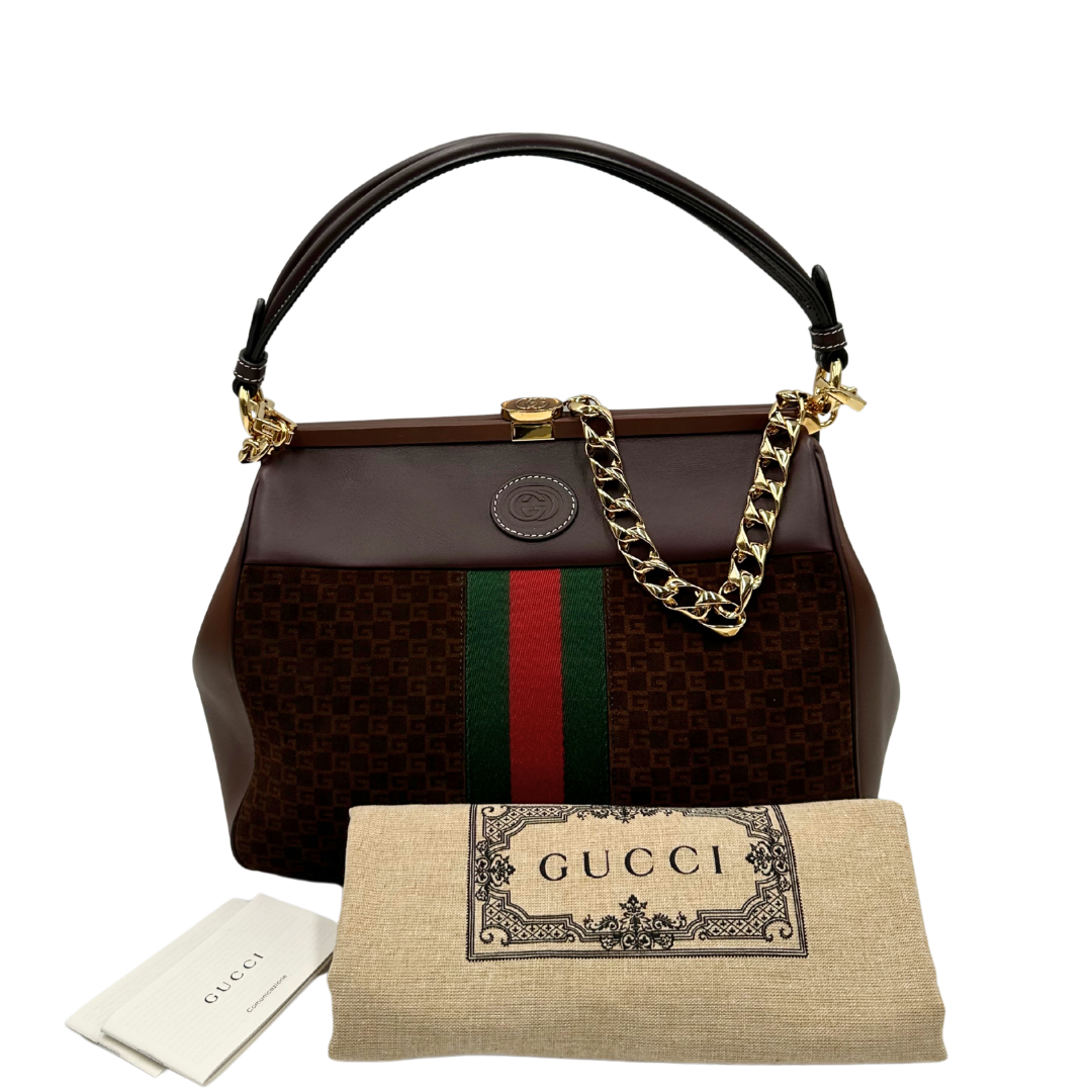 Virgo Tote Gucci Ophidia