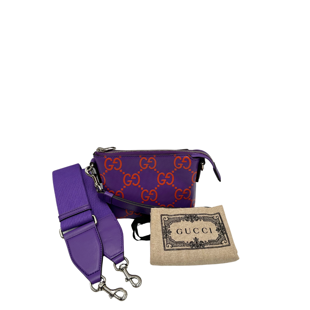 Convertible Wristlet Gucci