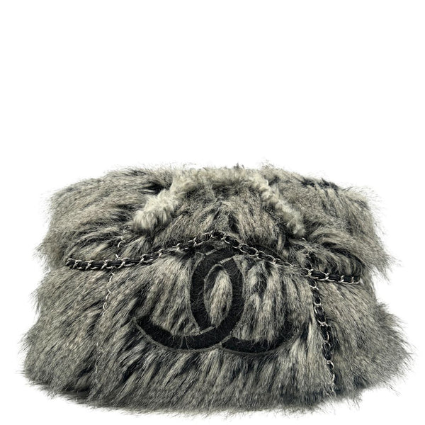 Tote Chanel Grey Arctic