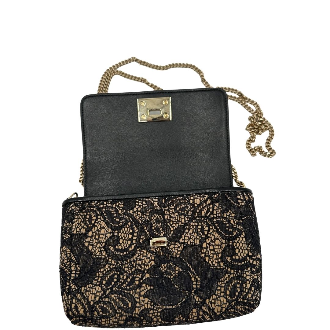 Borsa Jimmy Choo in pizzo