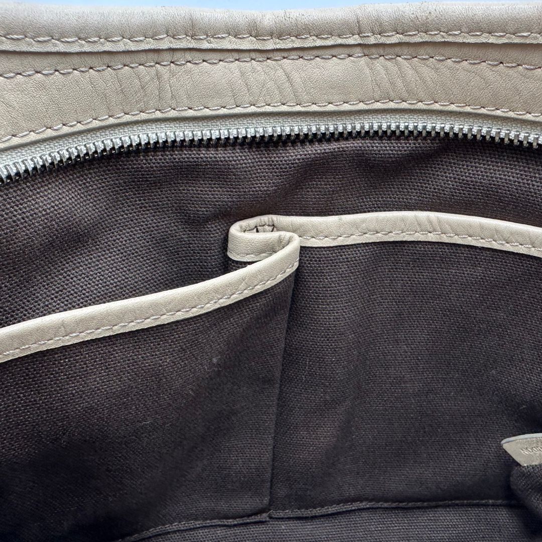 Borsa Burberry tartan