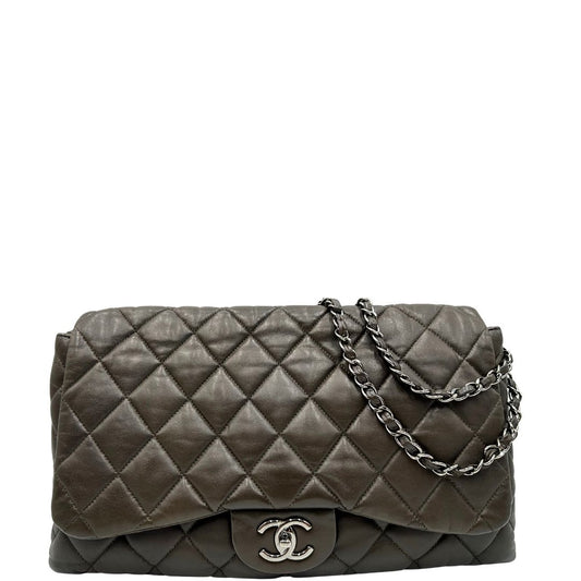 Borsa Chanel Jumbo 3 Accordion Flap