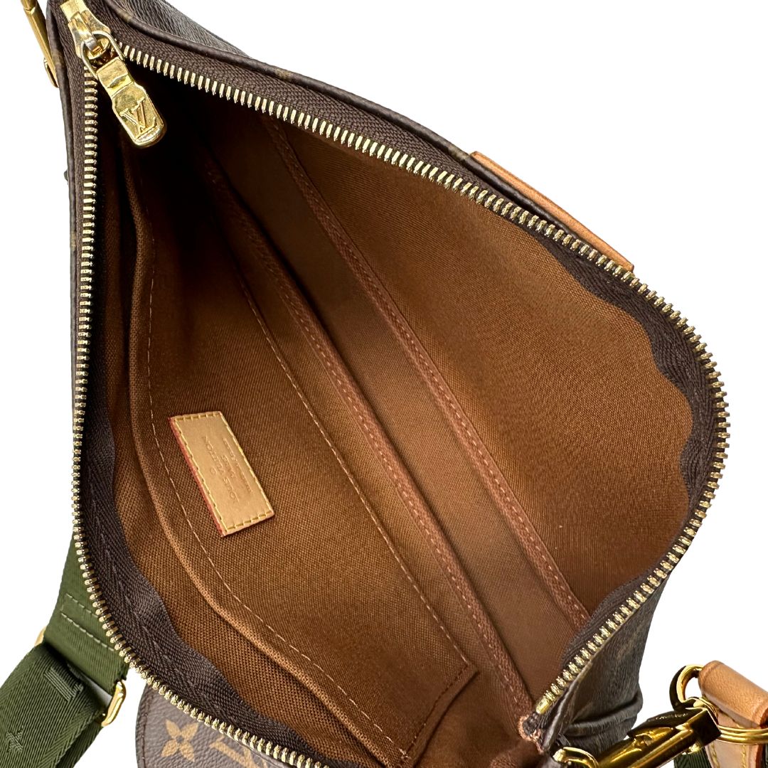 Multi Pochette Accessoires Louis Vuitton monogram