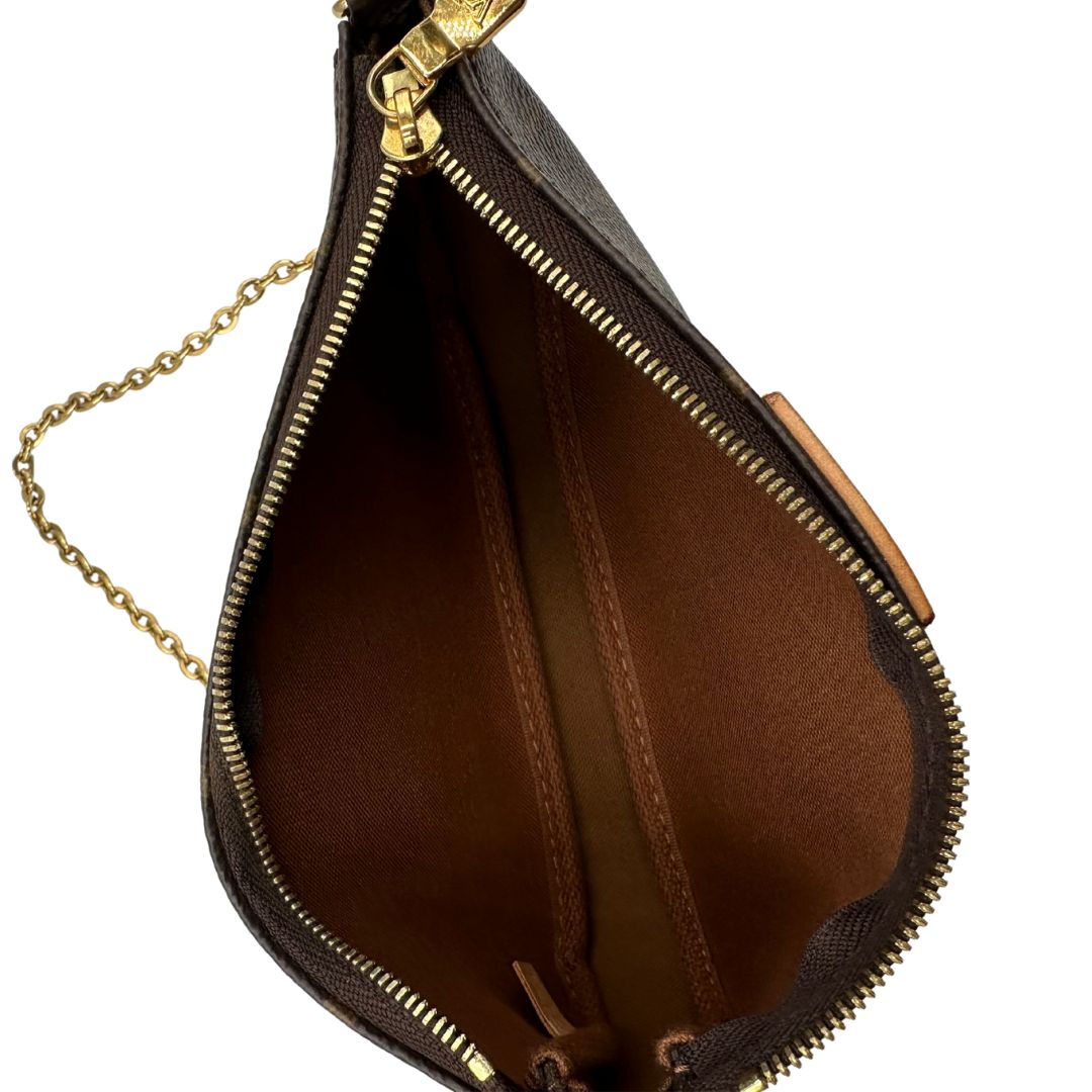 Multi Pochette Accessoires Louis Vuitton monogram