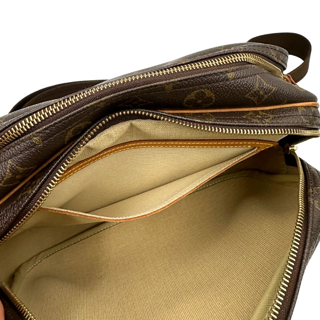 Reporter PM Louis Vuitton