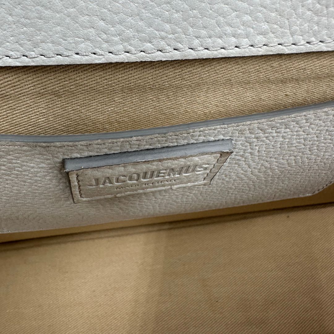 Borsa Jacquemus Le Bambinou