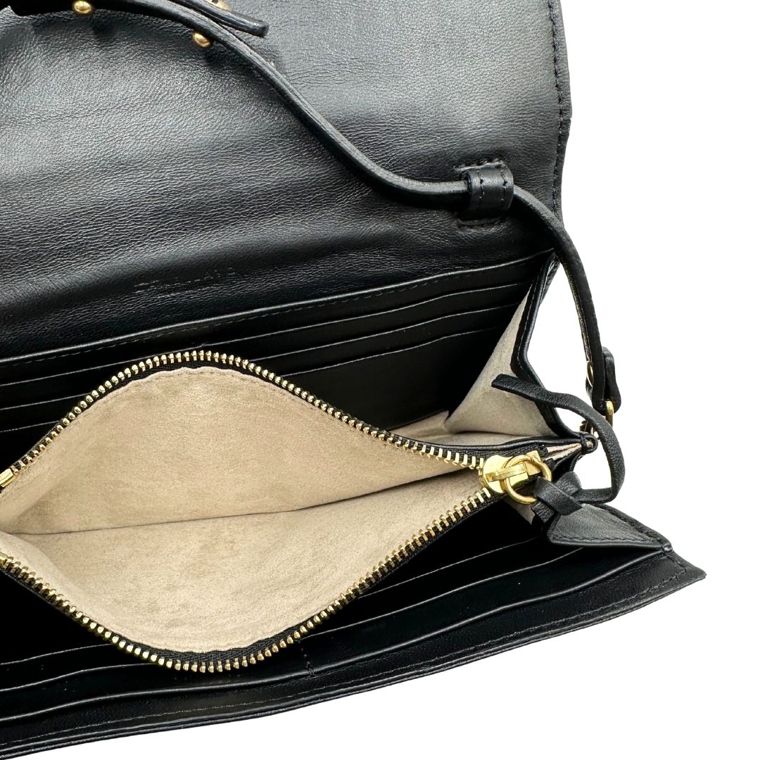 Wallet on chain Zanellato