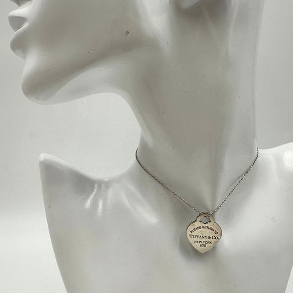 Collana Return To Tiffany Heart Tag