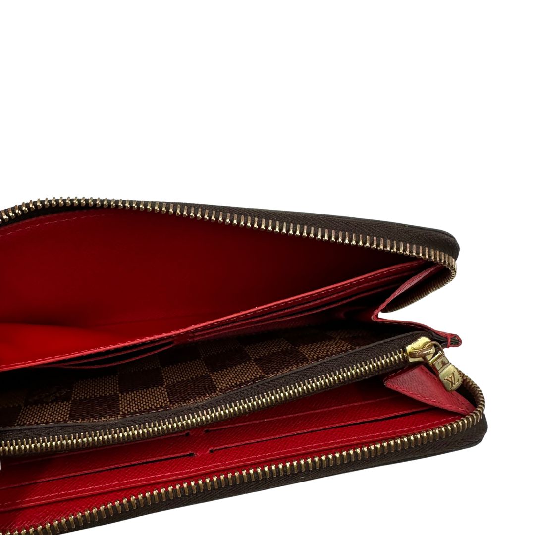 Portafoglio Zippy Louis Vuitton