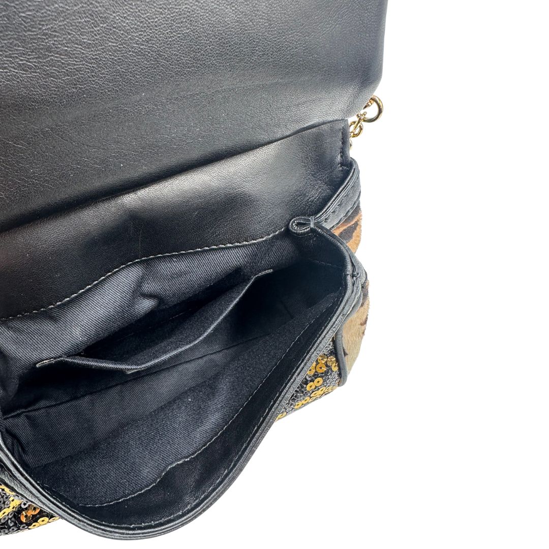 Borsa Dolce & Gabbana Miss Sicily paillettes